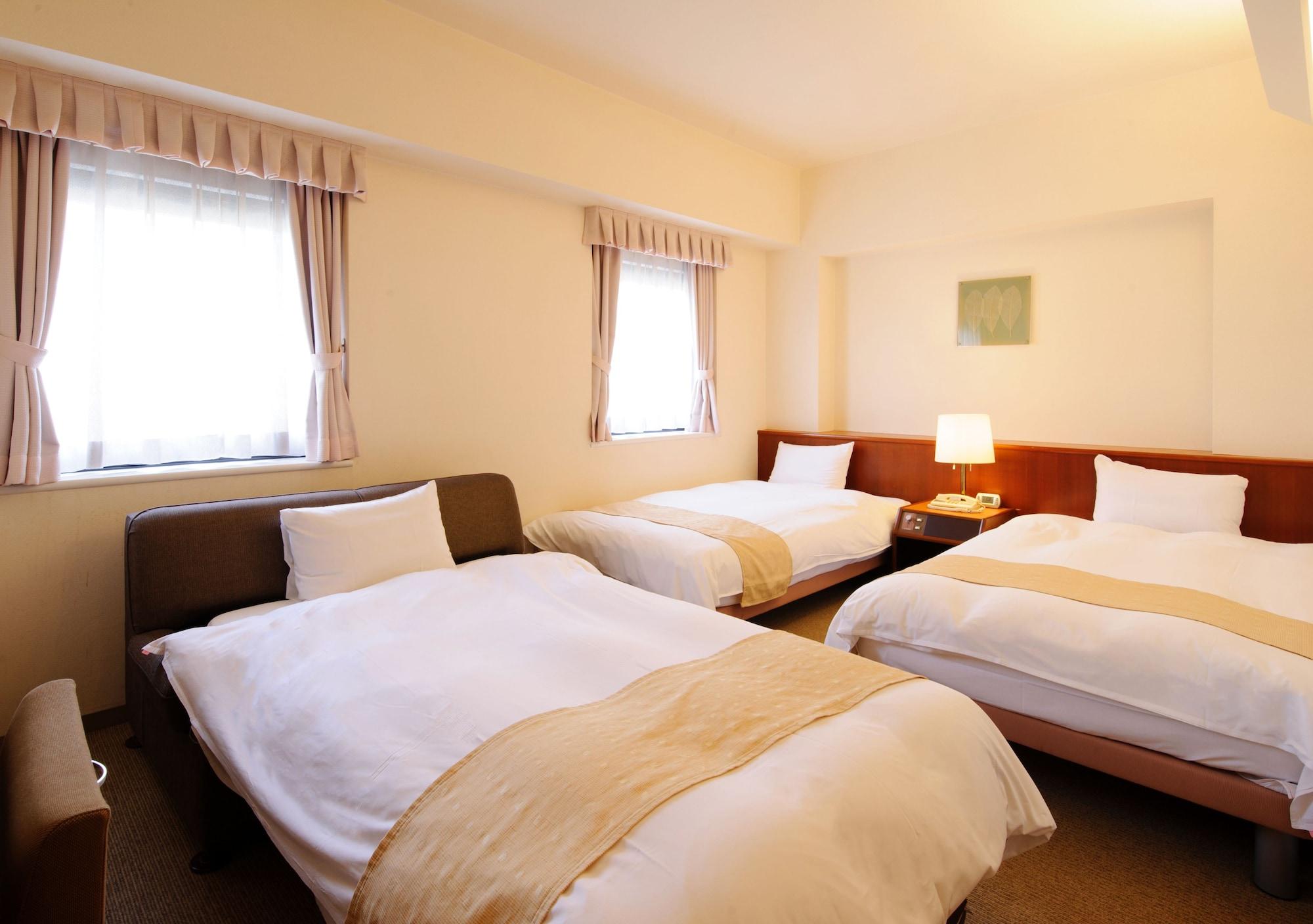 Chisun Hotel Kóbe Kültér fotó
