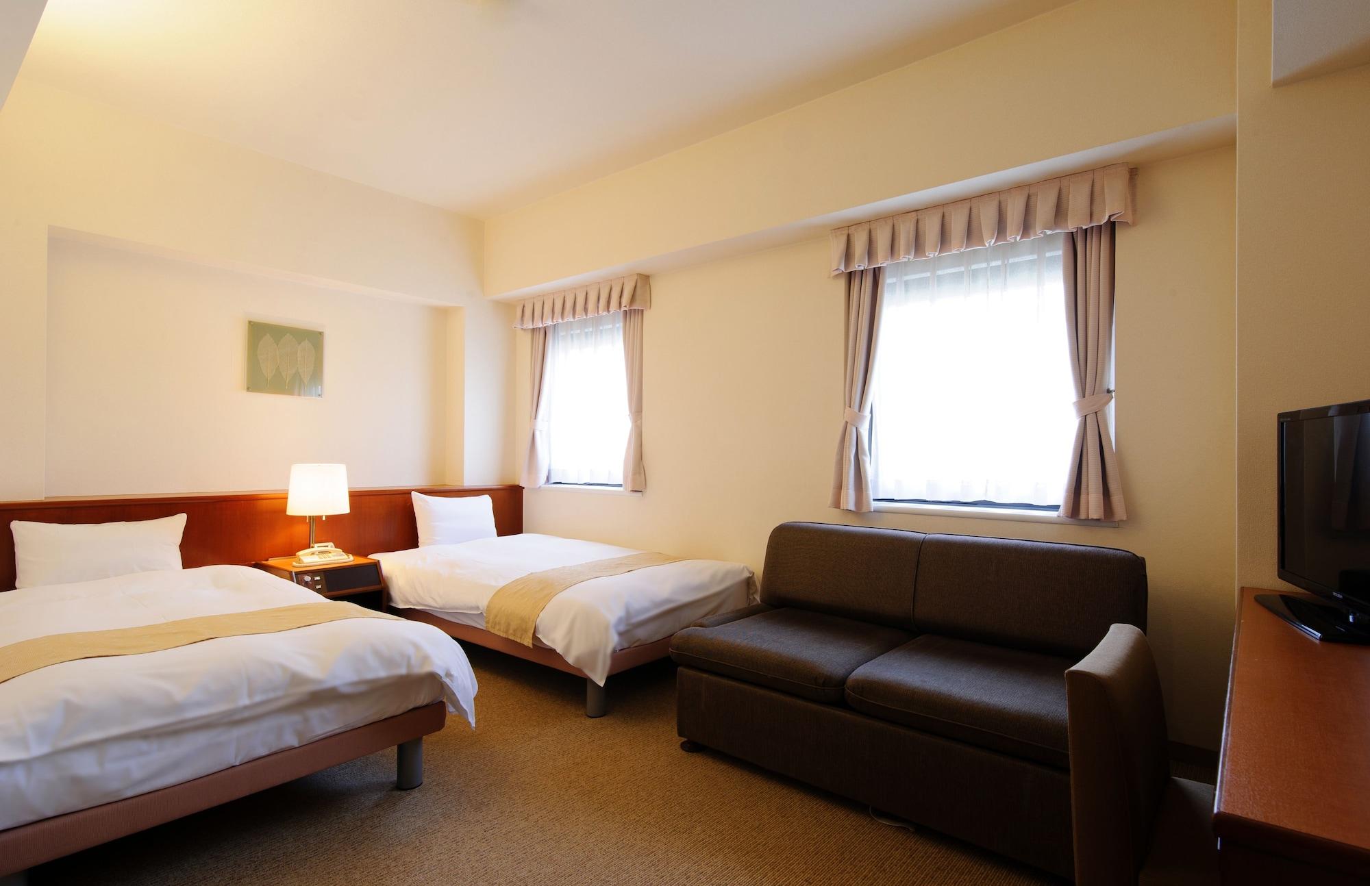 Chisun Hotel Kóbe Kültér fotó