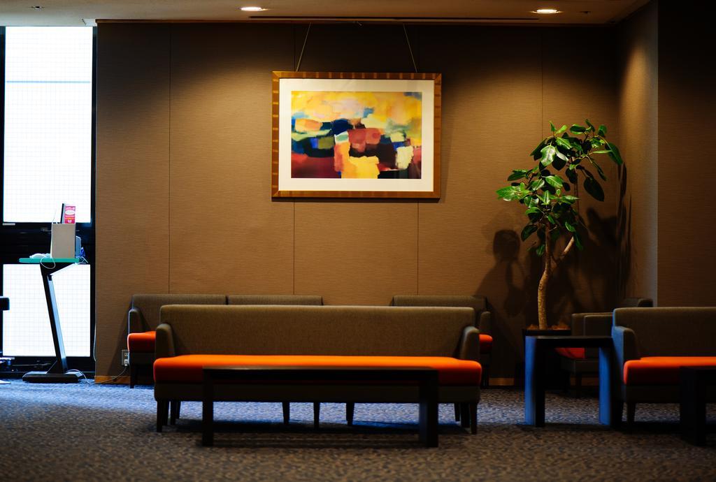 Chisun Hotel Kóbe Kültér fotó