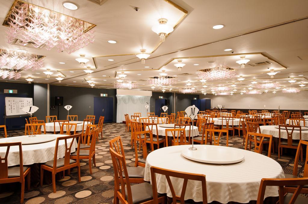 Chisun Hotel Kóbe Kültér fotó
