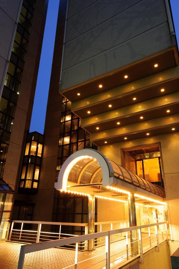 Chisun Hotel Kóbe Kültér fotó