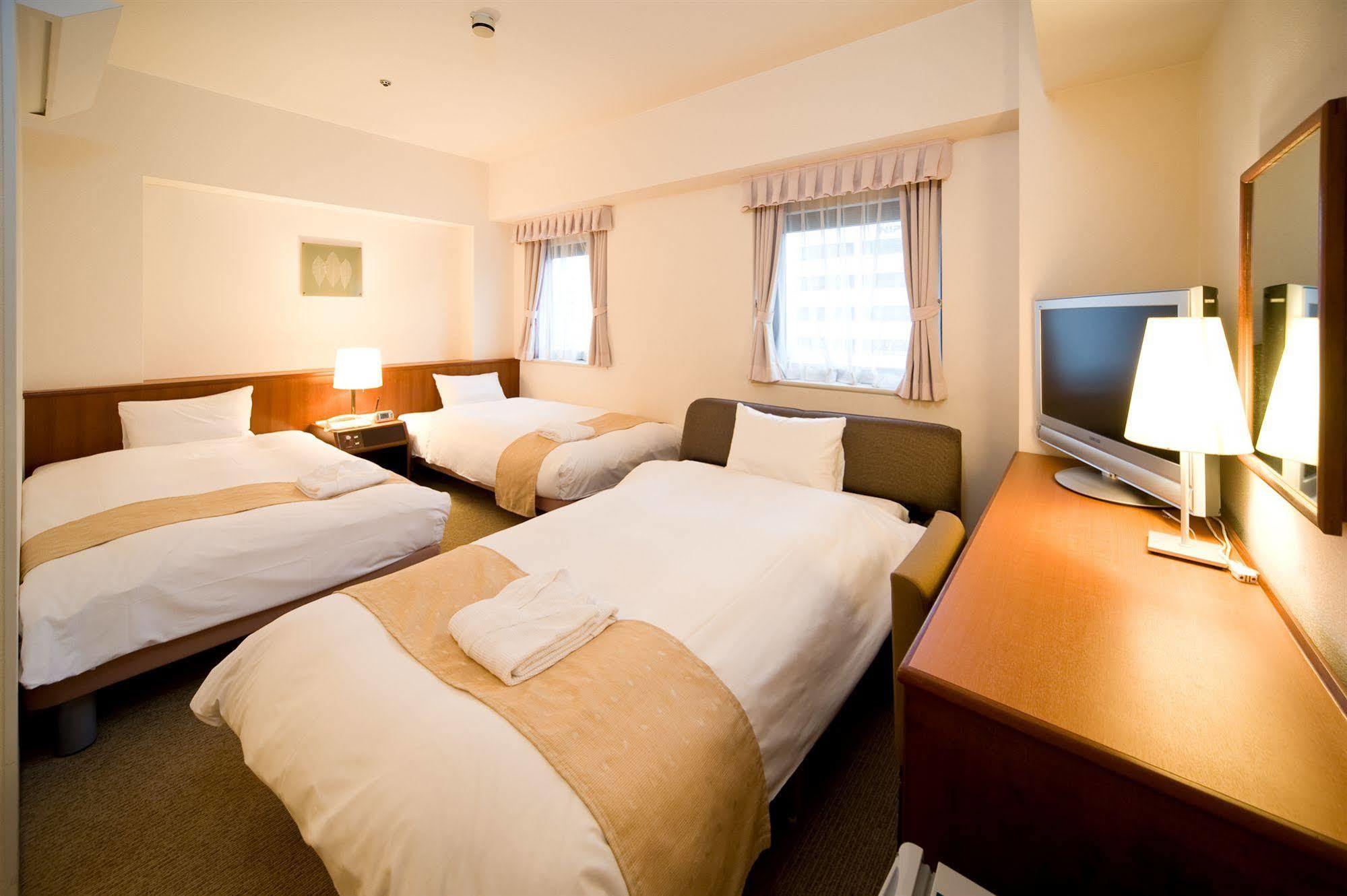 Chisun Hotel Kóbe Kültér fotó